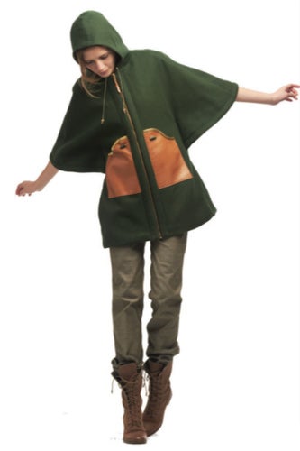Lauren Moffatt Fall 2011 Lookbook