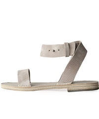 The Simple Leather Sandal: Your Summertime LBD of Footwear opener
