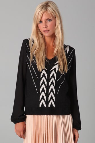 warm tops for winter