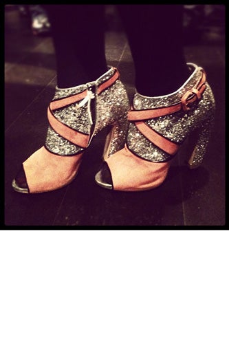 fall shoe trends