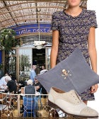 French Fashion Plates: In Honor Of Paris Fashion Week Opener-Little-Next-Door