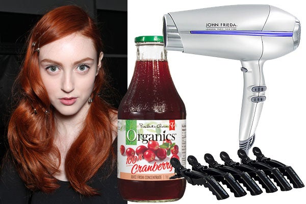 homemade-hair-treatments-cranberry