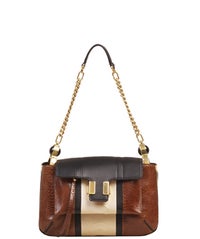 Chloé's New Soho Spot Opens Today, With An Exclusive Bag Small-Red,-Black-and-Tan-Amelia-Bag