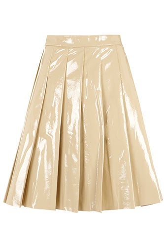 jwcream_patent_skirt