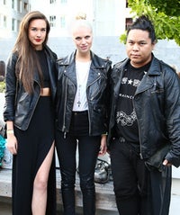 26 Sizzling Snaps From Our Farewell Party For SFMOMA opener