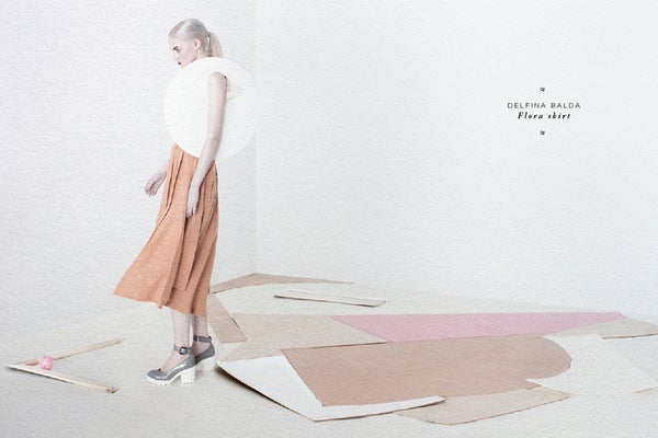 Relive Undergrad Art Dreams With The New Founders & Followers Lookbook