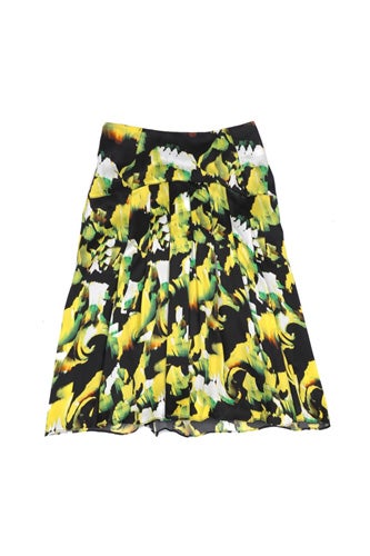 brush-stroke-print-skirt