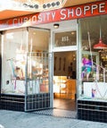 Curiosity Shoppe