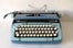 Vintage-Smith-Corona-Galaxy-Twelve-Manual-Typewriter,-$100,-available-on-Etsy