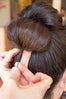 bun hairstyles