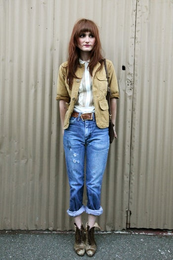 oakland street style