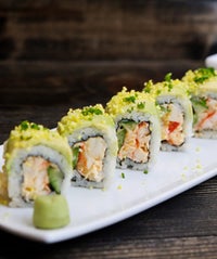 Roll Up: The Ultimate Guide To Sushi In The DMV opener