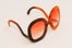 Human Hair Glasses