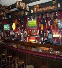 Ye Olde King's HeadDidn't book your ticket to Heathrow in time? Travel on over to this British-style pub for a taste of what's across the pond. Order some bangers and mash (and a stout brew, of course!) while taking it all in.Ye Olde Kings Head, 116 Santa Monica Boulevard (between Ocean Avenue and 2nd Street); 310-451-1402.Photo: Via Facebook/Ye Olde King's Head ye-olde-king-600