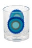 blue-ikat-rocks-glass