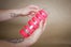 neon vase diy