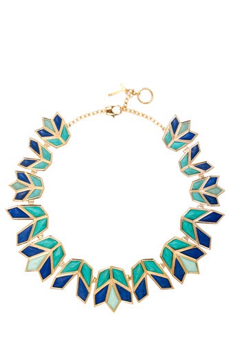 Lotus-Necklace-Aegean-Blue