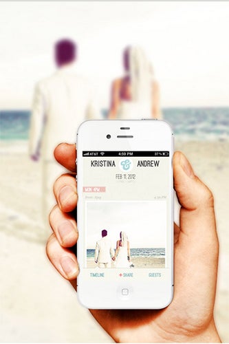 Wedding Apps - Wedding Party