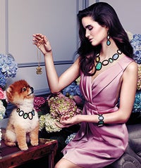 Precious Stones & An Adorable Pup: TOUS Brings Us Pure Bliss Tous-Opener