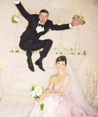 Getting Married In White? That's So Last Generation justiun
