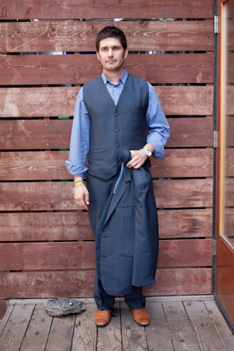 Levi's Uniform For Saison