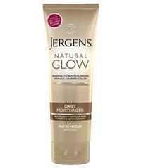 Self-Tanner Stench Begone! Our Beloved Jergens Natural Glow Gets A Scent Makeover jergens-opener