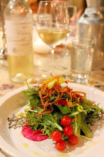 Federal-Salad