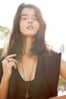 Crystal Renn Fashion Model - Crystal Renn Shows off Her Style