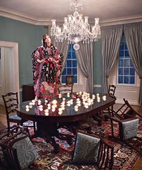 Katie O'Malley Is Totally Gunning For MObama's "Coolest First Lady" Title katieomalleymain