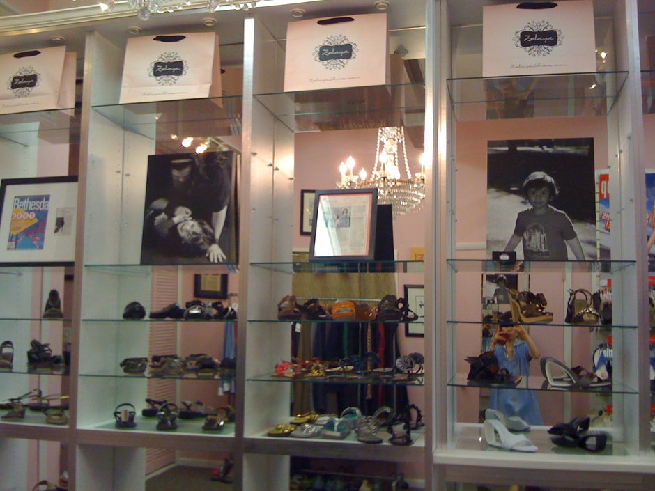 Zelaya Shoes