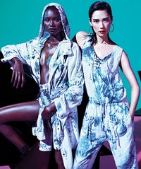 Rihanna's 2nd River Island Collection Has Looks For Everyone — Including You op