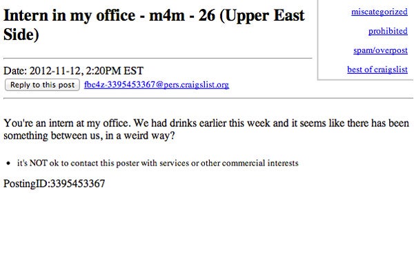 intern