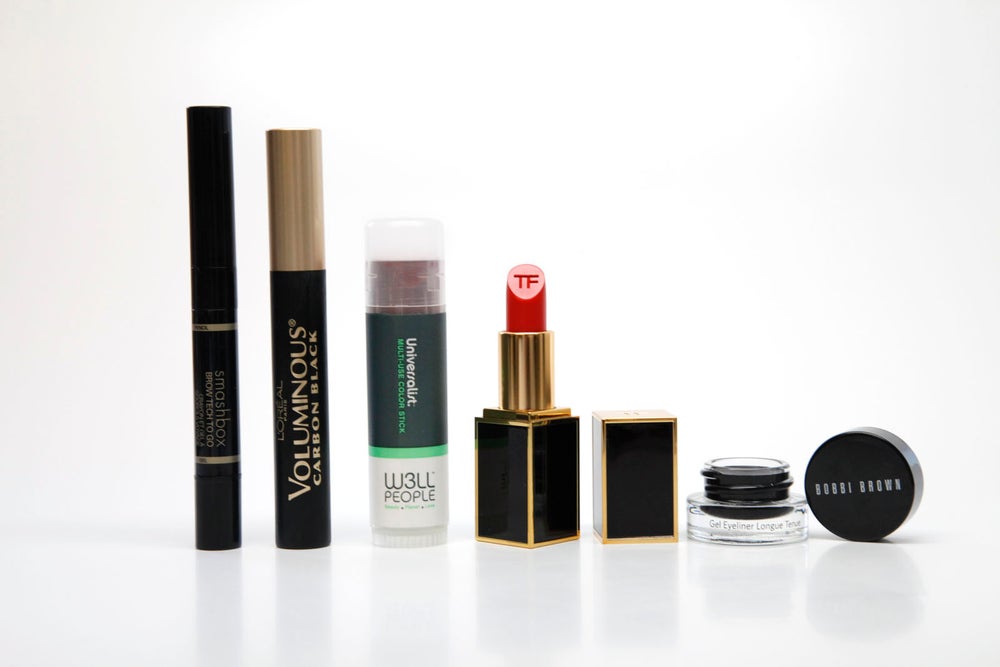 spring-beauty-tutorial-products