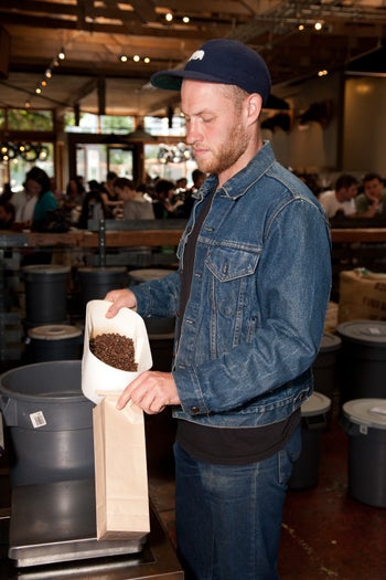san francisco barista style