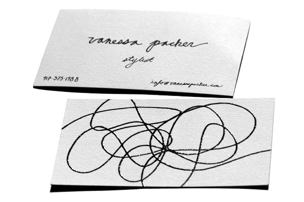 NYC Coolest Business Cards