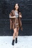 Kimberly's Leather Mini