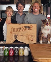 First Look: Juice Shop's Gorgeous FiDi Location Debuts Today opener