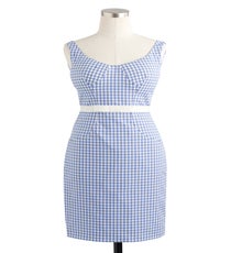 ALtuzarra-Blue-Gingham-Dress