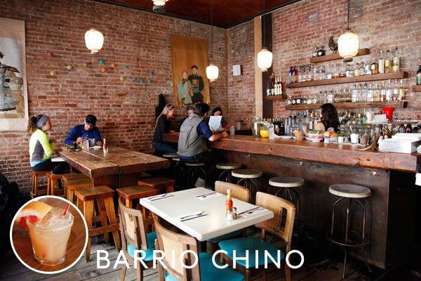 Barrio Chino
