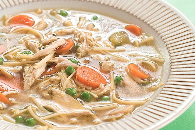 ChickenNoodleSoup