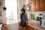vashtie kola drinking milk