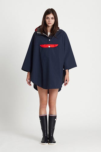 Rain Or Shine: Kitsuné Now Makes Festival Dressing A Snap