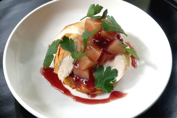 Happy Thanksgivukkah! 4 Chef-Approved Recipes For Your Mashup Holiday
