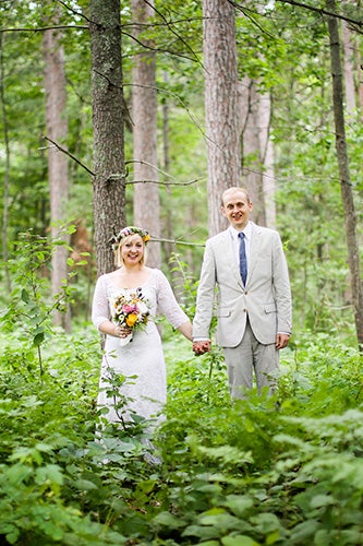 Um, Can This Hilarious Bride Be Our Best Friend?