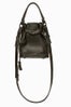 OC POP UP Black Leather