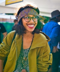 28 Chic Snaps From FreeFest To Inspire Your Style Game opener