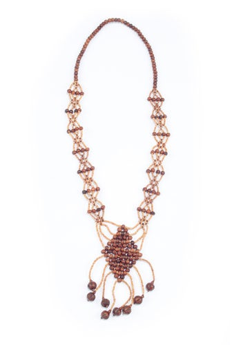SS13AJ3-Light-Macromet-Necklace-Brown-79-190