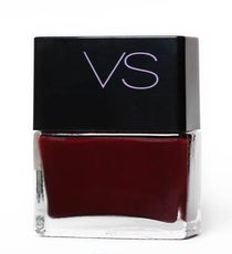 Victoria's Secret Nail Lacquer in Do Not Disturb, $10, Victoria's Secret for store locations. red-nail-polish-victorias-secret