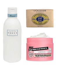 Shea Butter: The Ultimate Skin Softener (Plus, The Products We're Loving) dove_opener_shea
