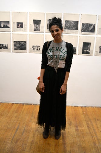 Museum Street Style Blog